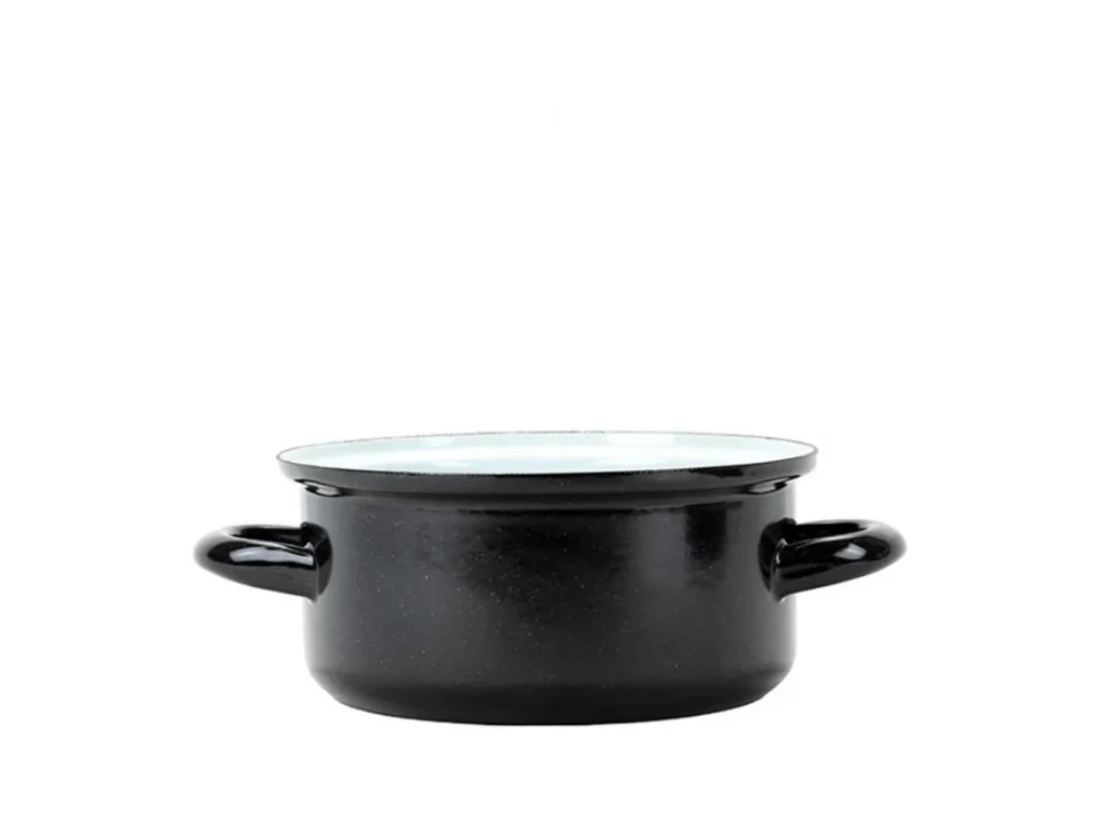 Levný kastrol BELIS STANDARD 224/16cm 1,4l hl.