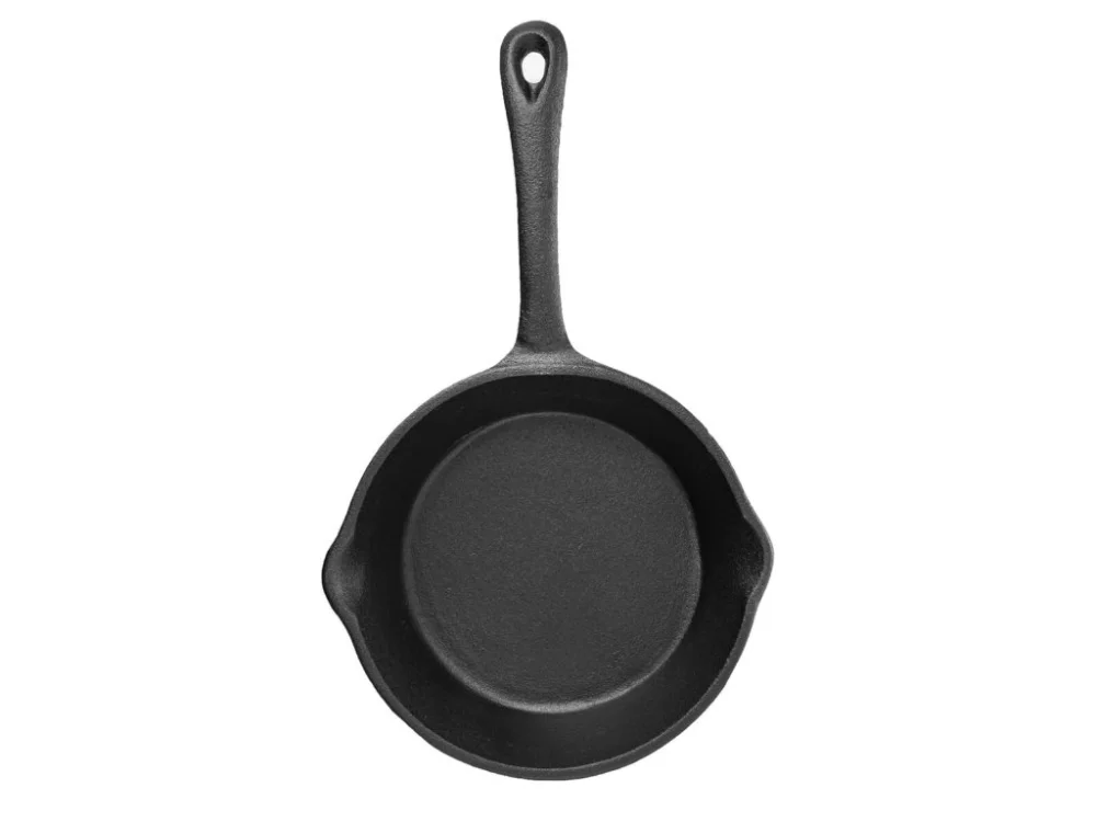 Akční Nabídka Pánev LITINA na zapékání pr. 16 cm