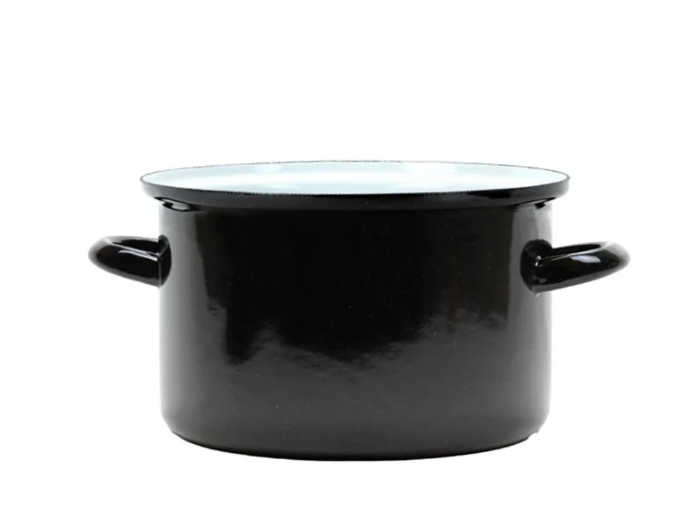 Vrácení Zdarma hrnec BELIS STANDARD 214/18cm2,8l hl.