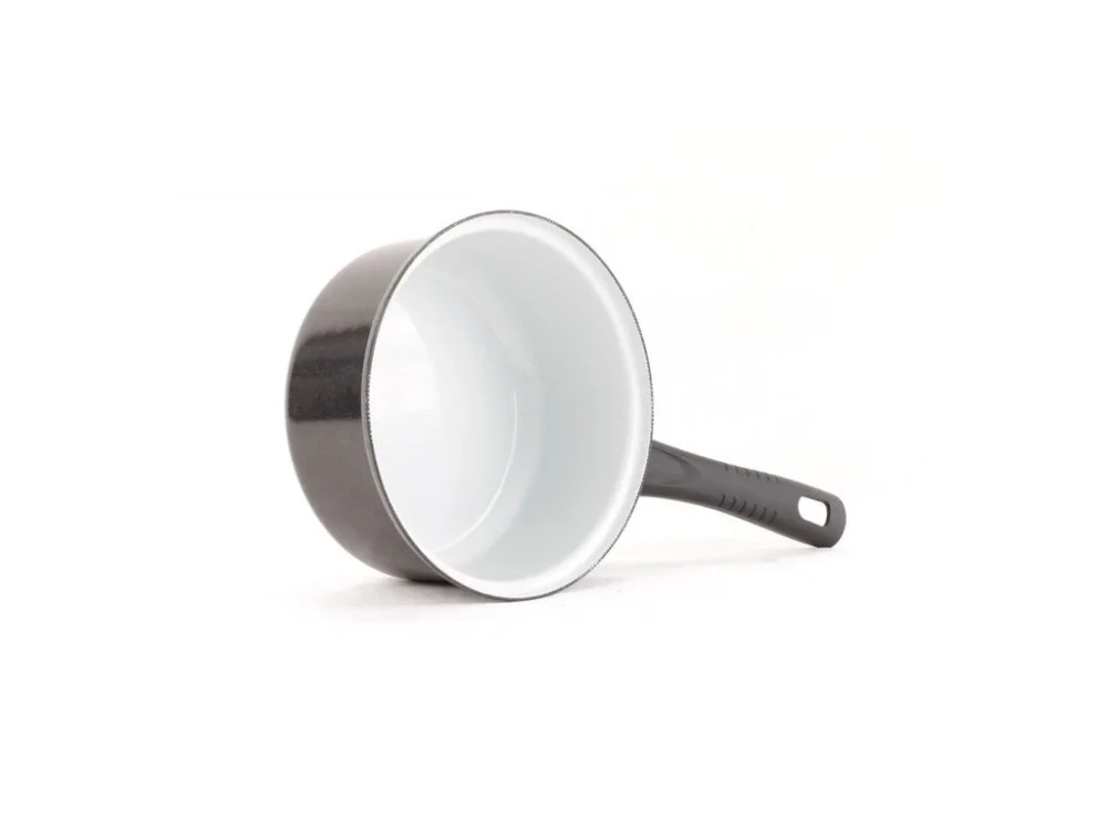 Expresní Doručení rendlík d14cm s rukoj., STANDARD, 0,8l , smalt