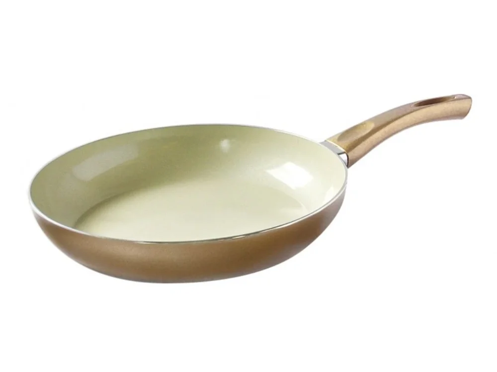 Značkový Pánev TORO Champagne 24cm, keramický povrch