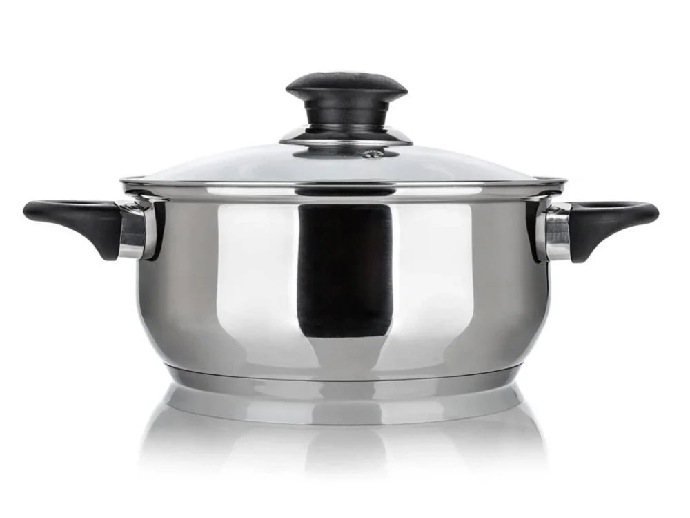 hrnec 22cm se skl.poklicí 3,8l nerez SUPER VALUE Kup Teď