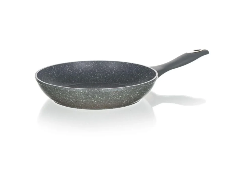Cenový Hit pánev 24x4,8cm nepřiln.povrch GRANITE GREY