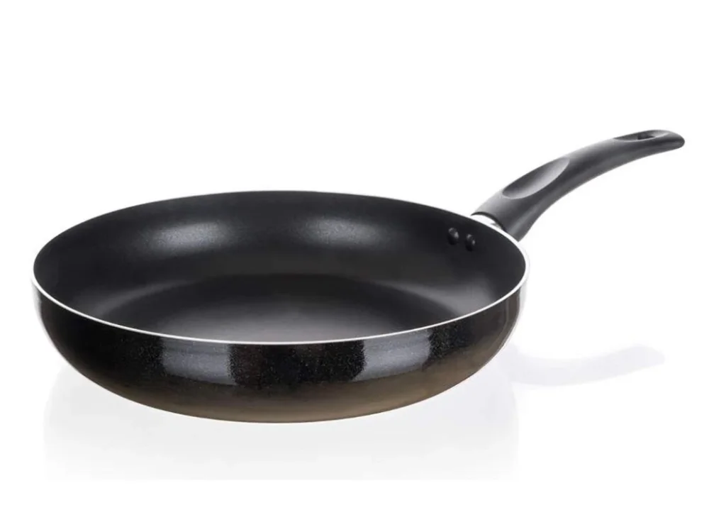 Značkový pánev 28x5,8cm nepřiln.povrch CUISINO BLACK