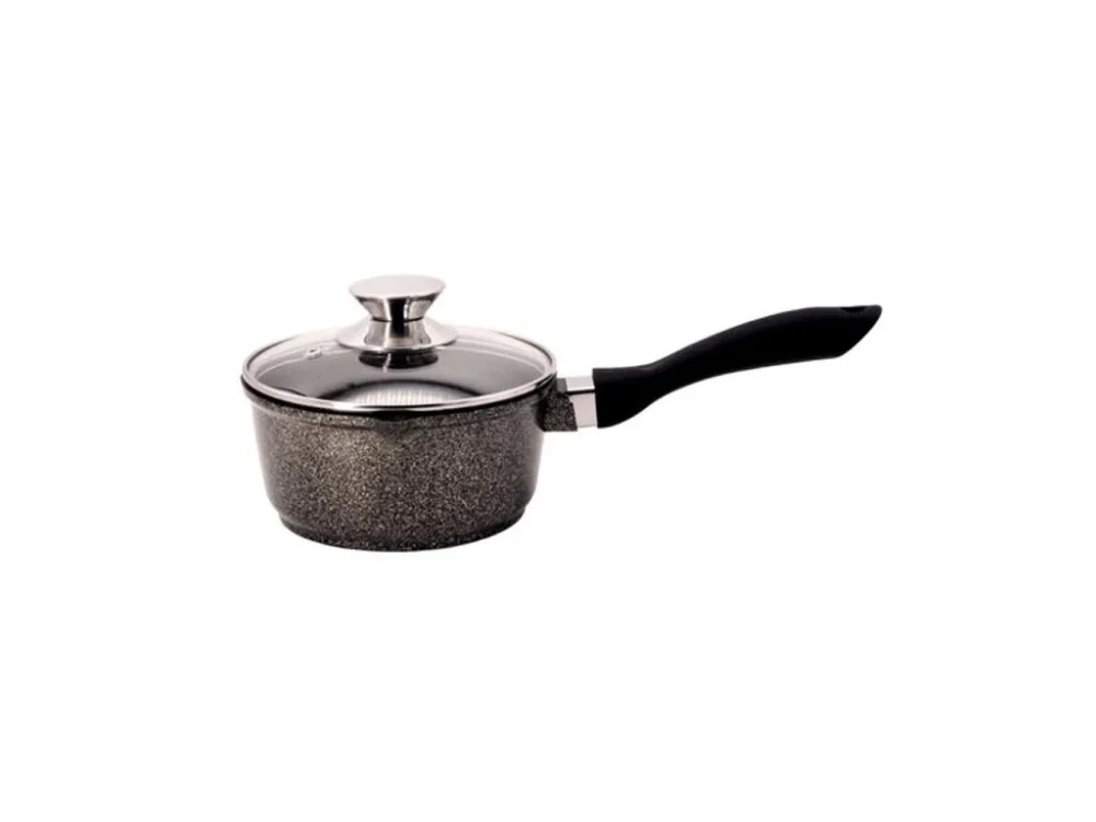 Rendlík s poklicí KITCHISIMO 16cm nepřilnavý povrch Super Cena