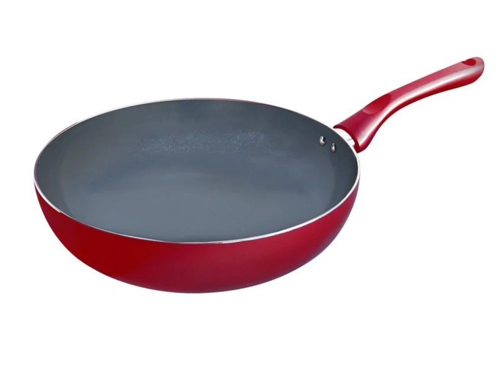 Nová Kolekce Pánev WOK TORO 28cm, nepřilnavý povrch