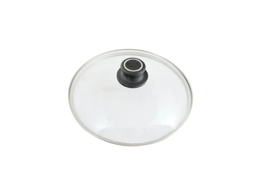 Nízká Cena poklice d26cm, BAF sklo, kov.okraj, vč.plast.úchytu