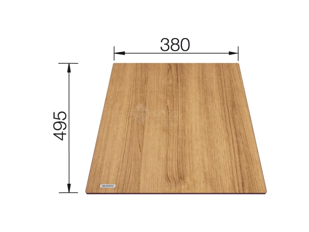 Blanco Krájecí deska jasan pro MODEX M-60 495x380 Akční Cena