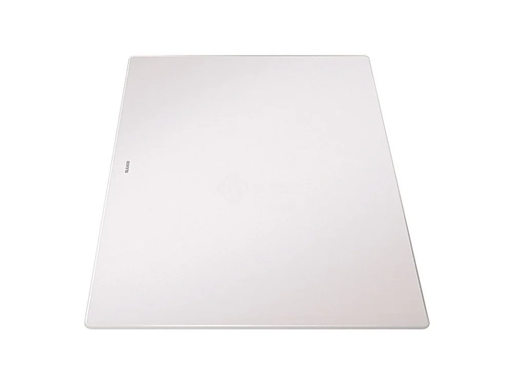 Hit Sezóny Blanco Krájecí deska AXIA III 497 x 350 sklo bílá