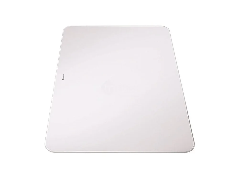 Nová Kolekce Blanco Krájecí deska AXIS III 510x340 sklo bílá