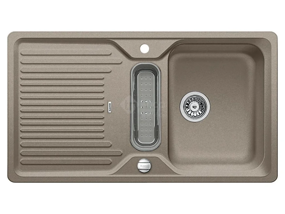 Sleva Blanco CLASSIC 5 S Silgranit tartufo obous. prov. s excentrem přísluš. ano