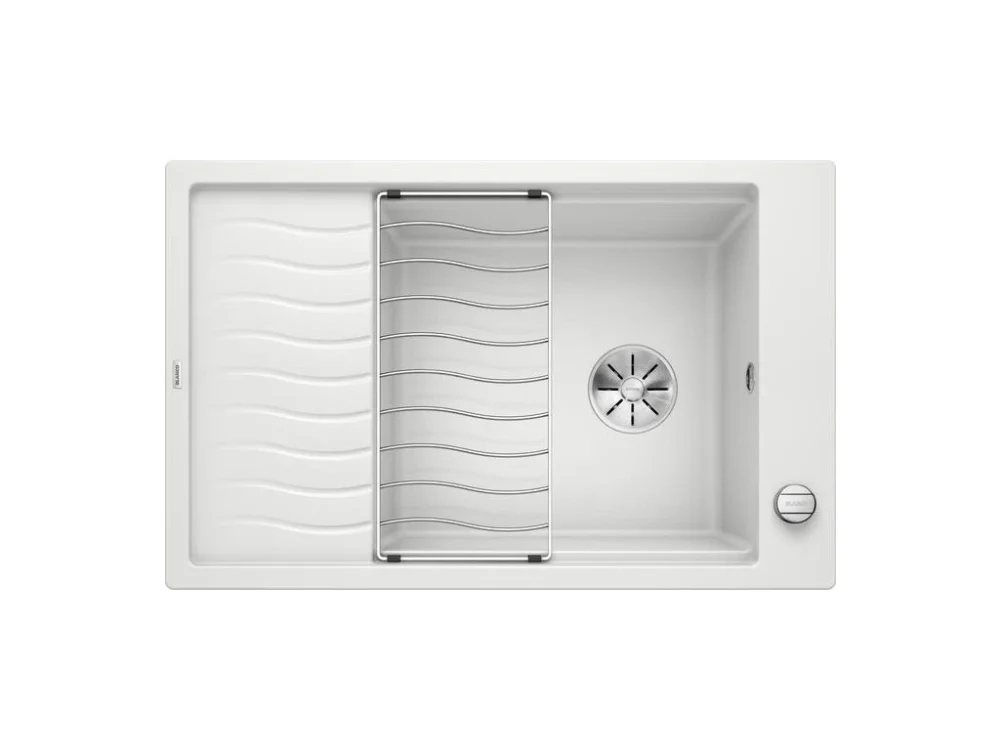 Blanco ELON XL 6 S-F InFino Silgranit bílá soft obous. s exc. + přísluš. Levný