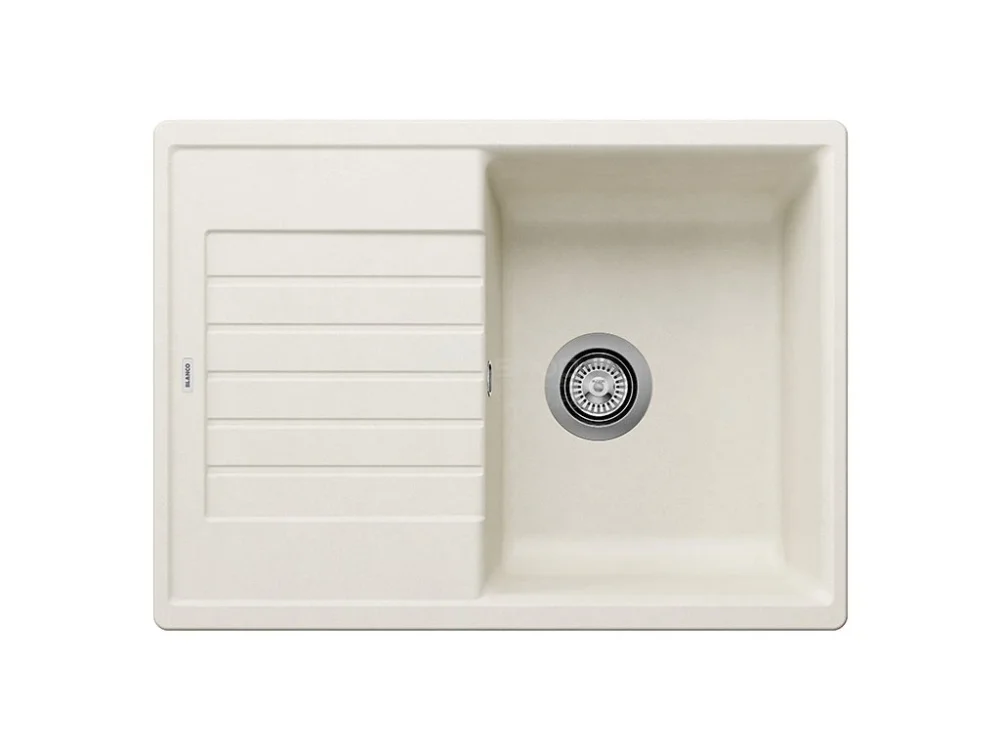 Blanco ZIA 45 S Compact Silgranit bílá soft oboustranné provedení Koupit Online