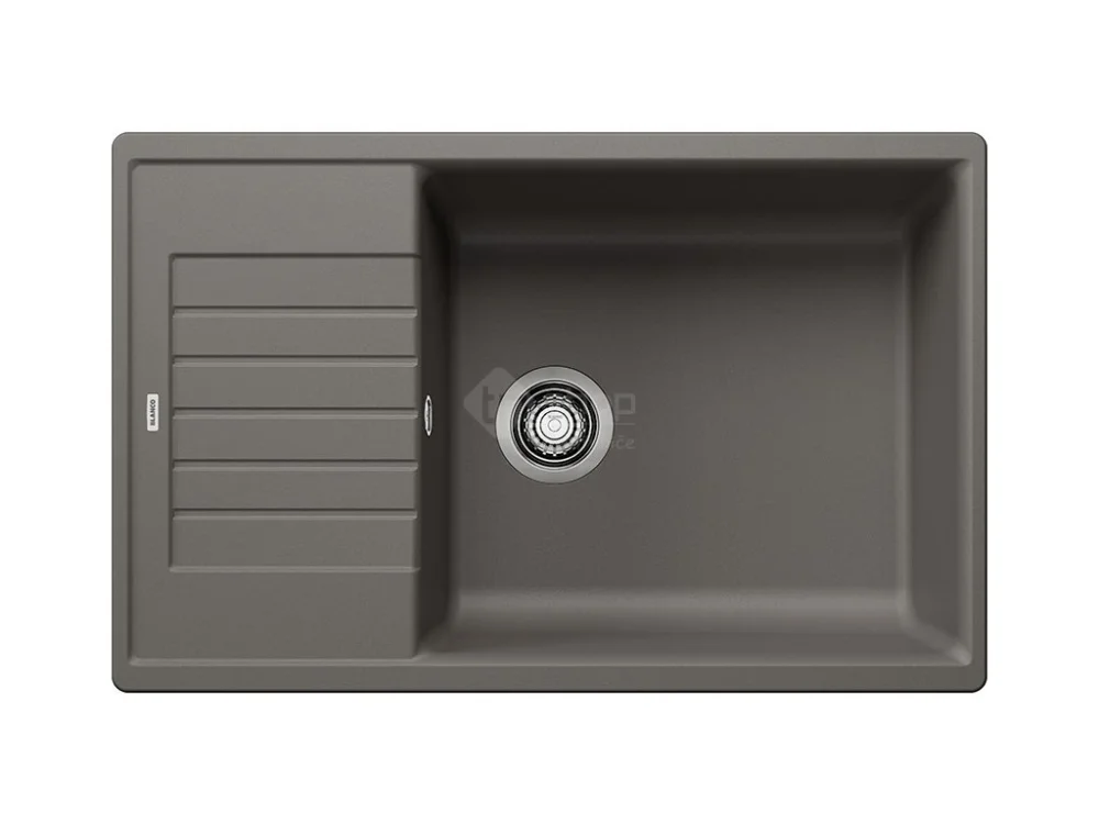 Blanco ZIA XL 6 S Compact silgranit šedá vulkán oboustranné provedení Bezpečná Platba
