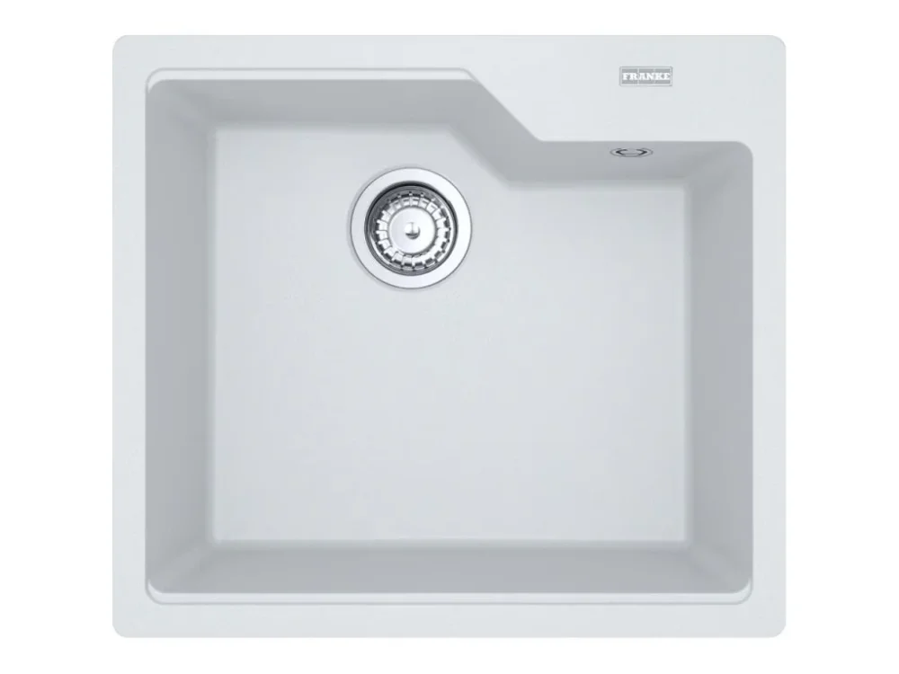 Nová Kolekce Franke Urban UBG 610-56 Fragranit Bílá-led