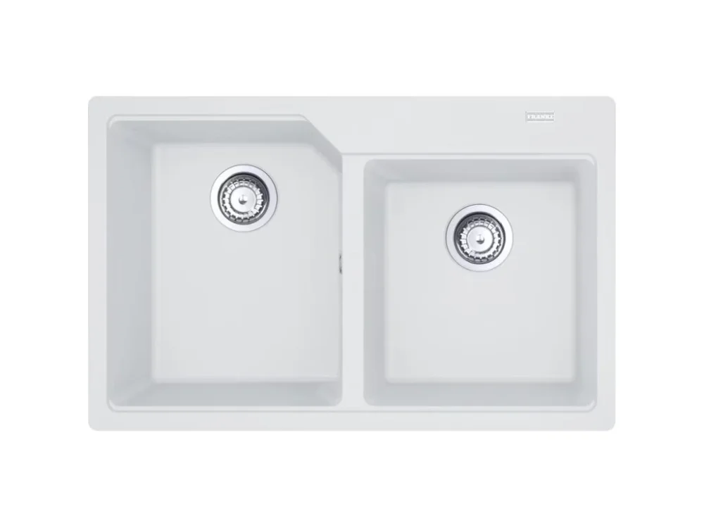 Franke Urban UBG 620-78 Fragranit Bílá-led Vysoce Kvalitní