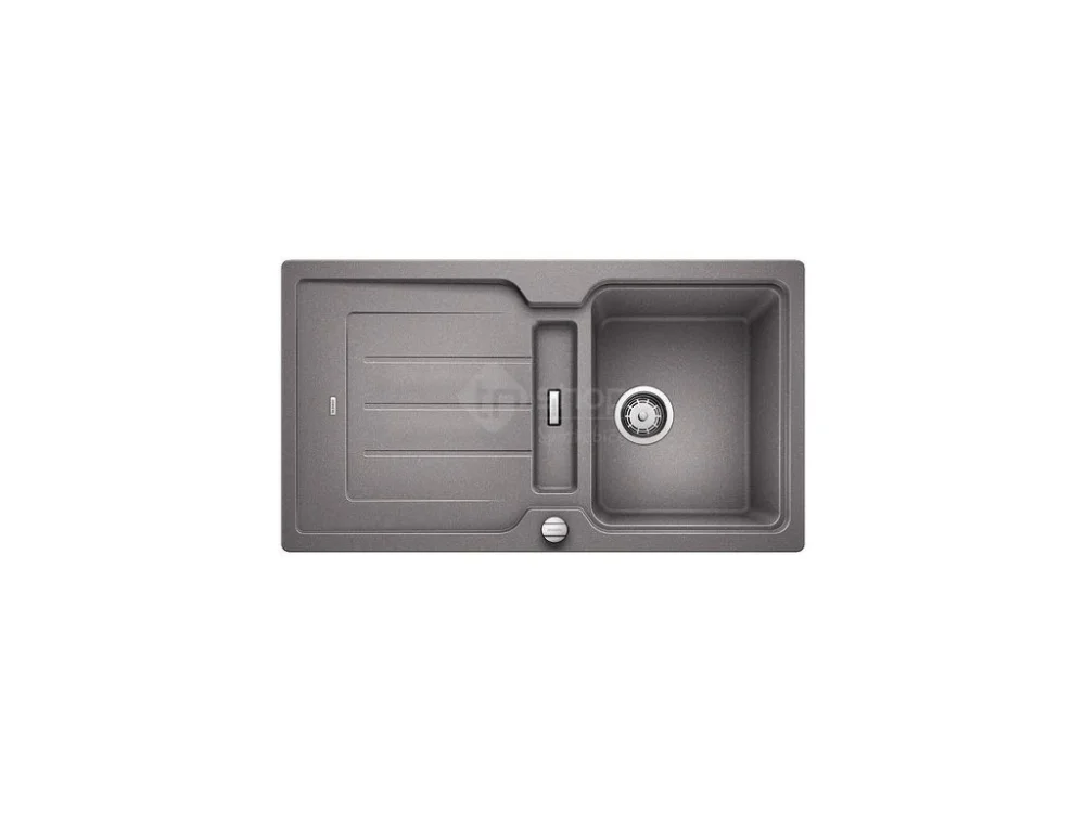 Blanco CLASSIC Neo 5 S Silgranit aluminium obous. prov. s exc. krájecí deska plast Rychlé Dodání