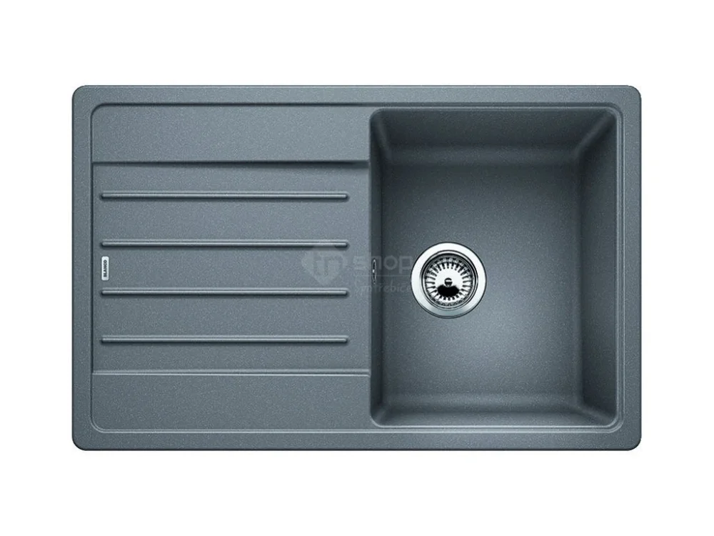 Blanco LEGRA 45 S Silgranit aluminium oboustranné provedení Doprava Zdarma