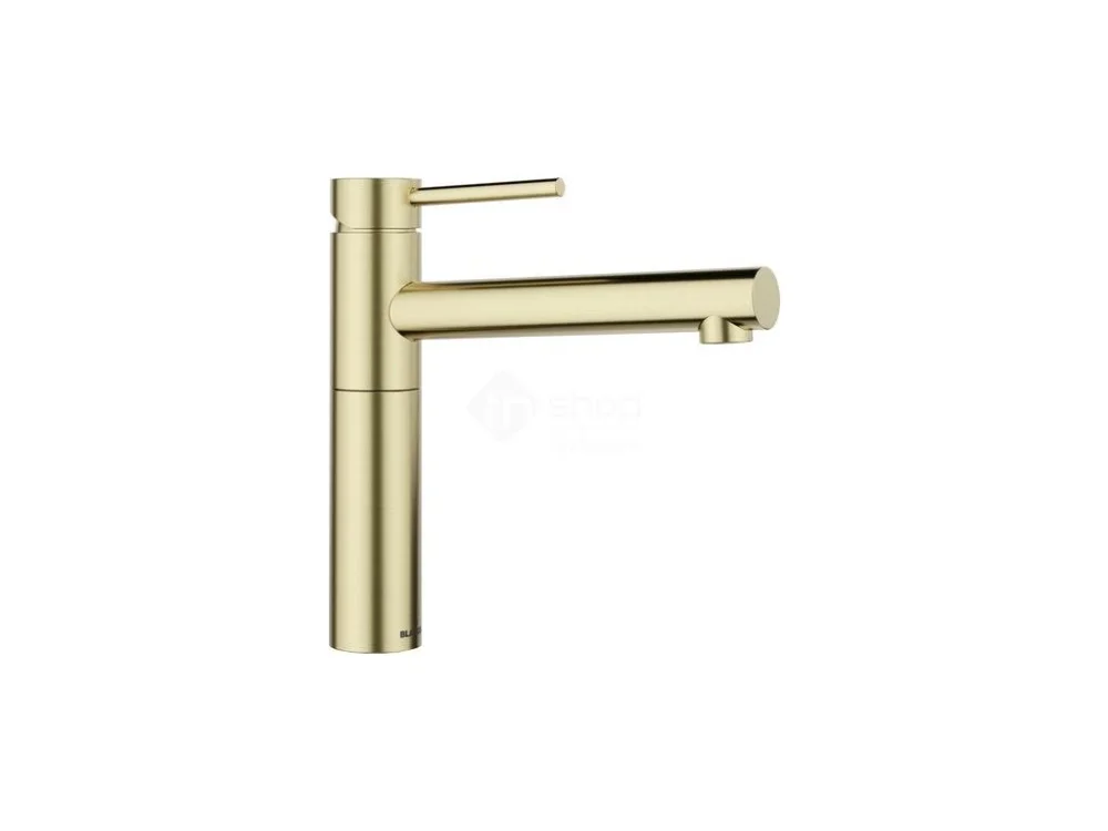 Blanco ALTA II satin gold Horká Nabídka