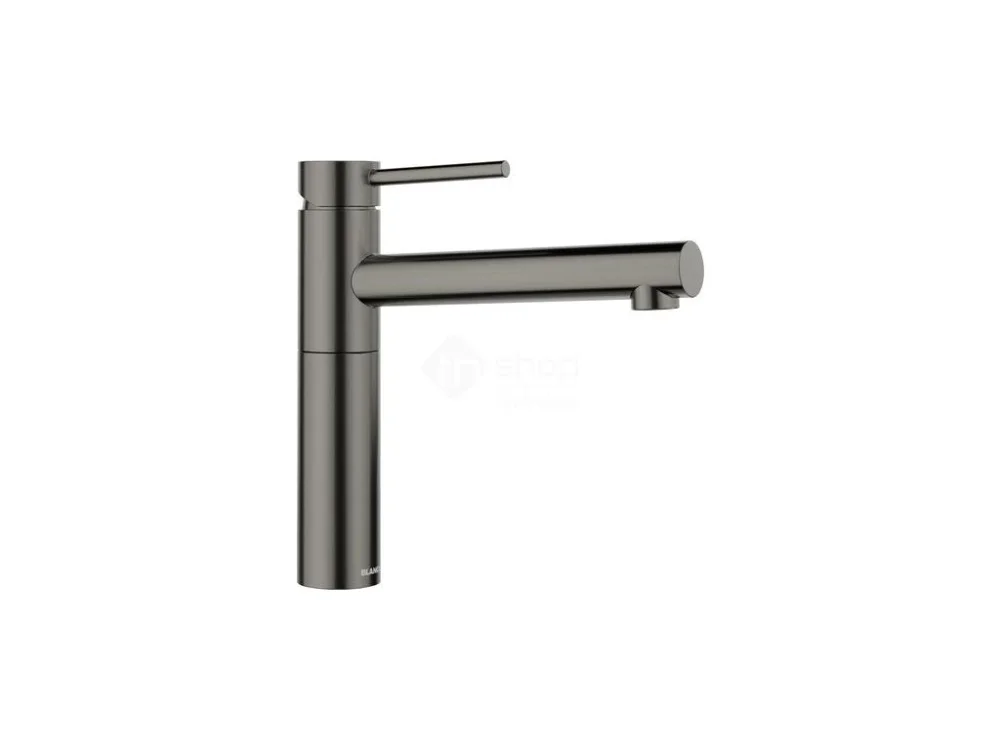 Akce Blanco ALTA II satin dark steel