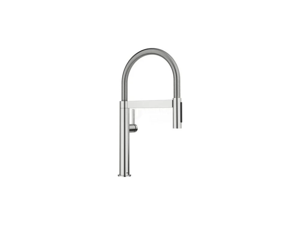 Akční Nabídka Blanco CULINA-S Mini II PVD steel, sprcha s přepínáním
