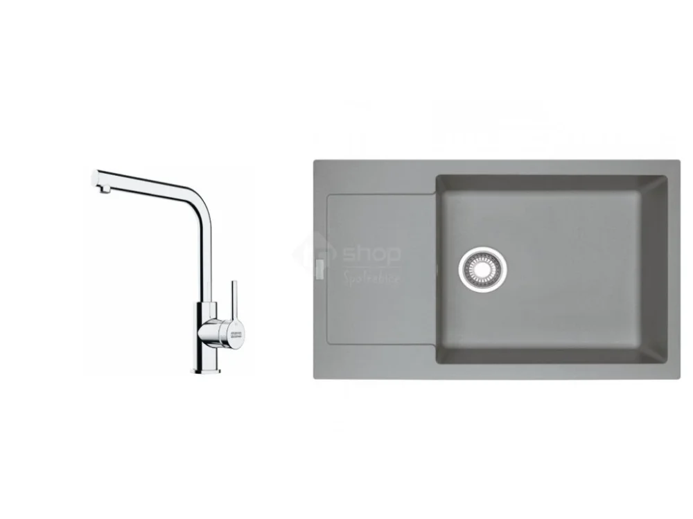 Set Franke (dřez MRG 611-78 BB š.kám.+ baterie FS 3230.031) Sezónní Sleva
