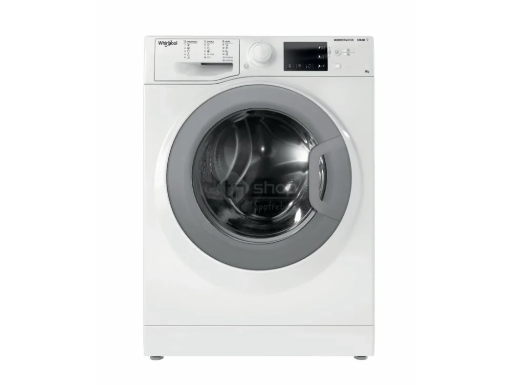 Ověřený Whirlpool WRSB 7259 WS EU