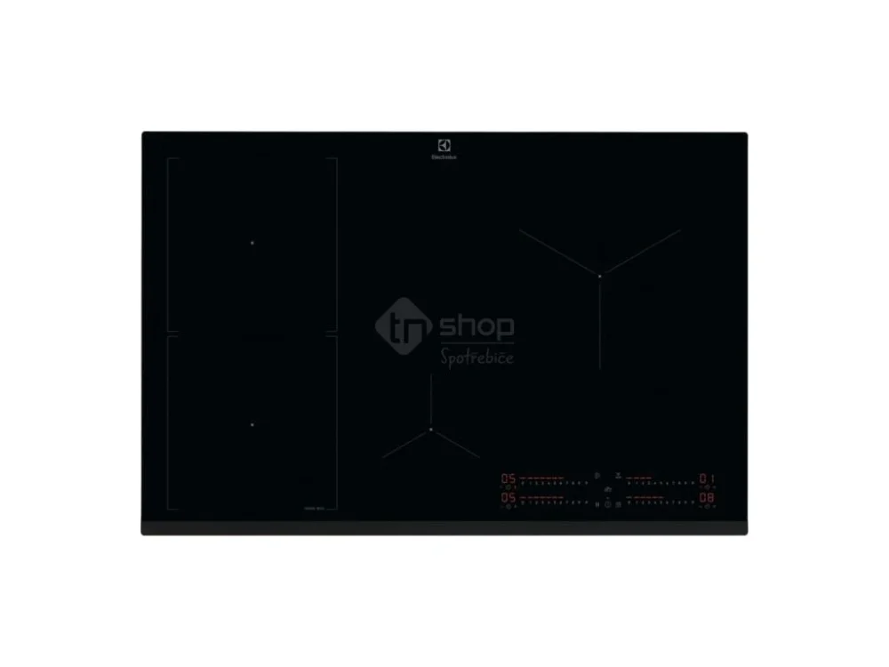Electrolux EIS82453 + AEG/ELX Krém na čistění varných desek M3HCC300 Oblíbený