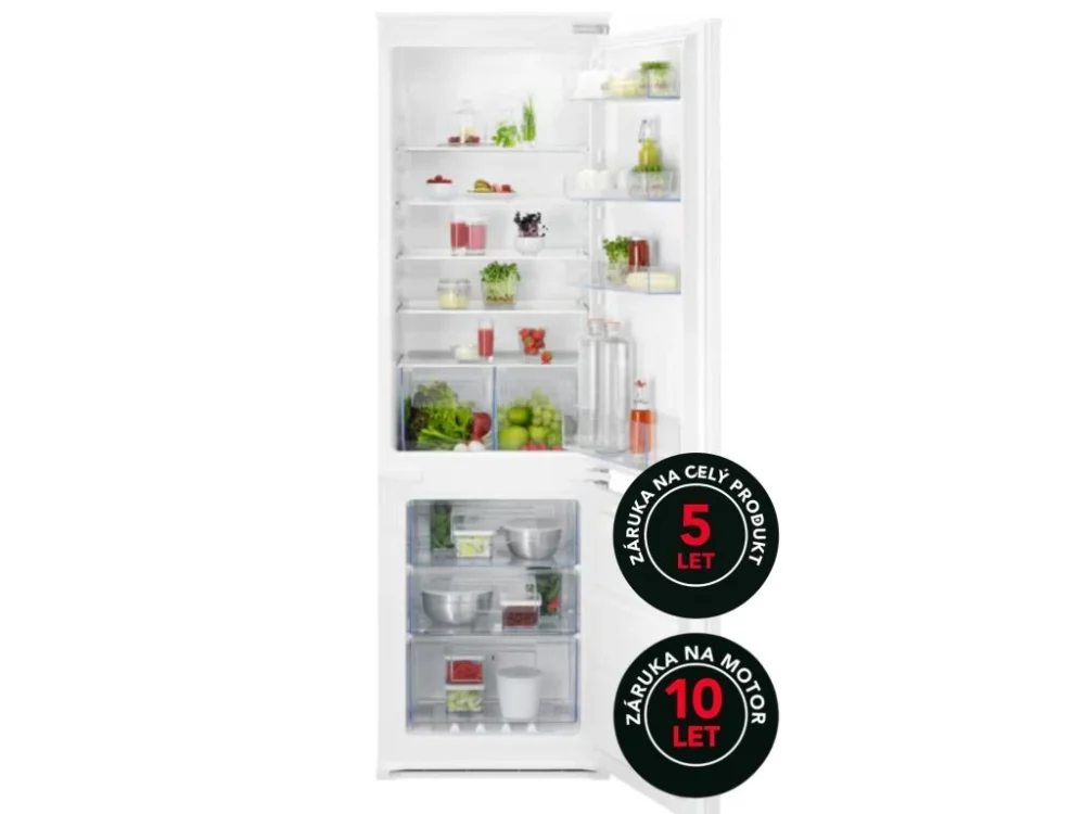 Nová Kolekce AEG OSC6N181ES + AEG/Electrolux Podložka do boxu chladničky E3RSMA02