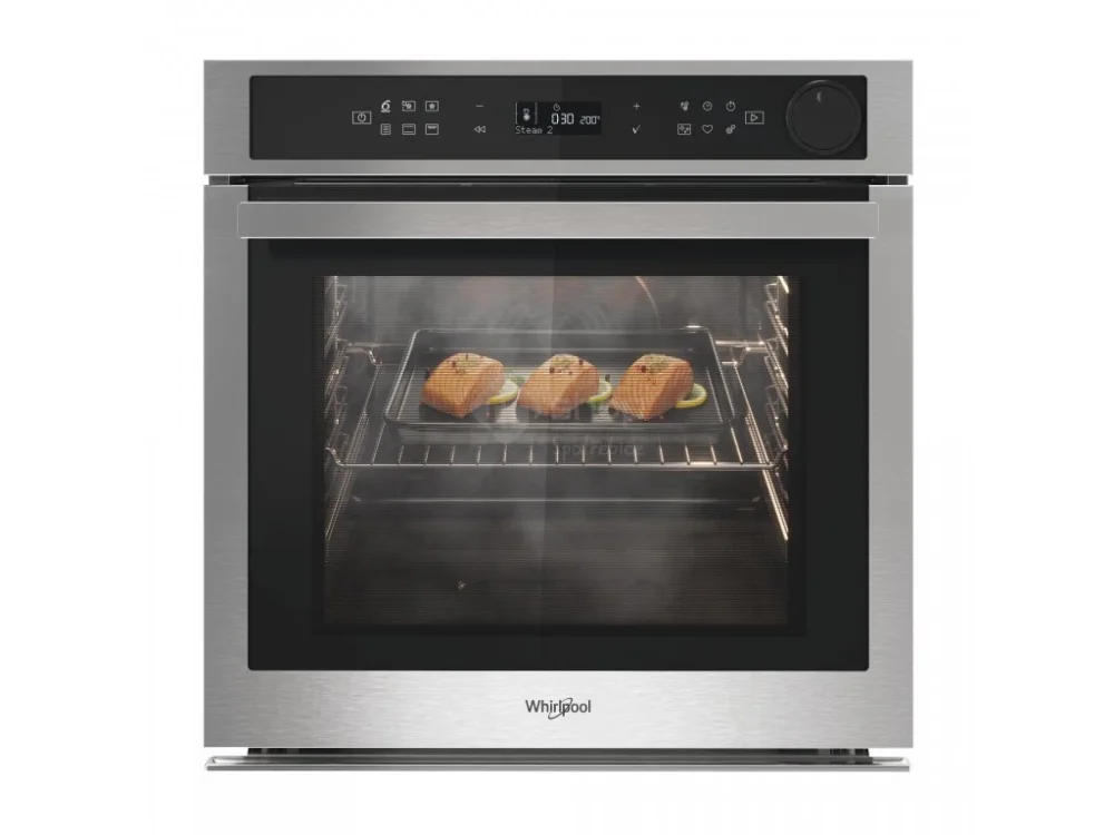 Whirlpool AKZ9S 8271 IX Přímo Od Výrobce