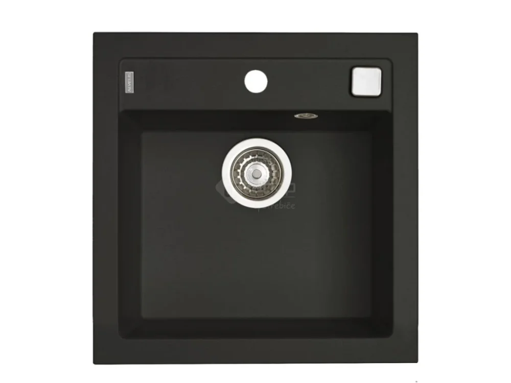 Zlevněný Alveus FORMIC 20/90 (520x510mm) + pop-up sifon