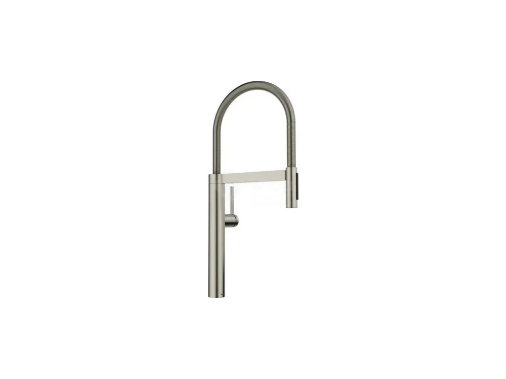 Blanco CULINA-S II satin platinum, sprcha s přepínáním Novinka