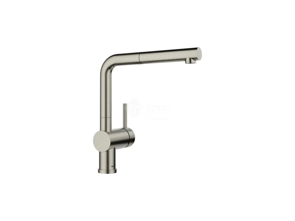 Blanco LINUS-S satin platinum Akční Nabídka
