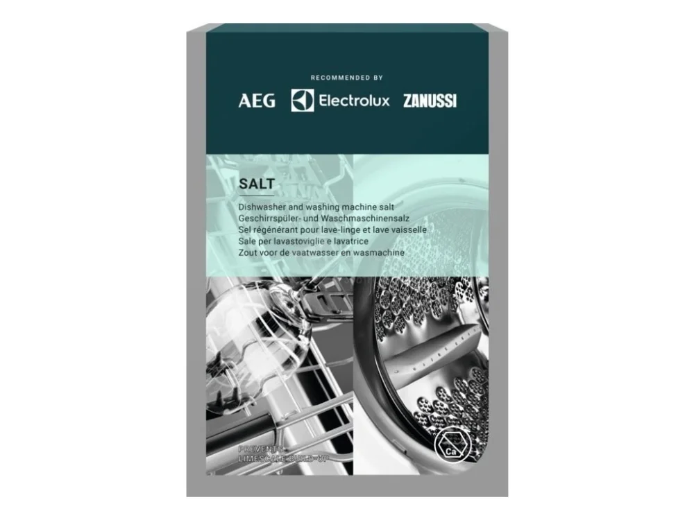 Odeslání Ihned AEG/ELX Regenerační sůl pro myčky nádobí M3GCS201
