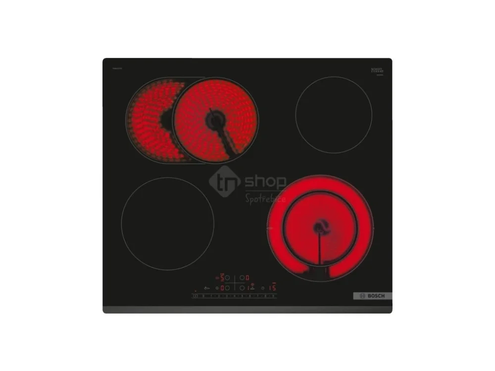 Jen Po Omezenou Doba Bosch PKN631FP2E