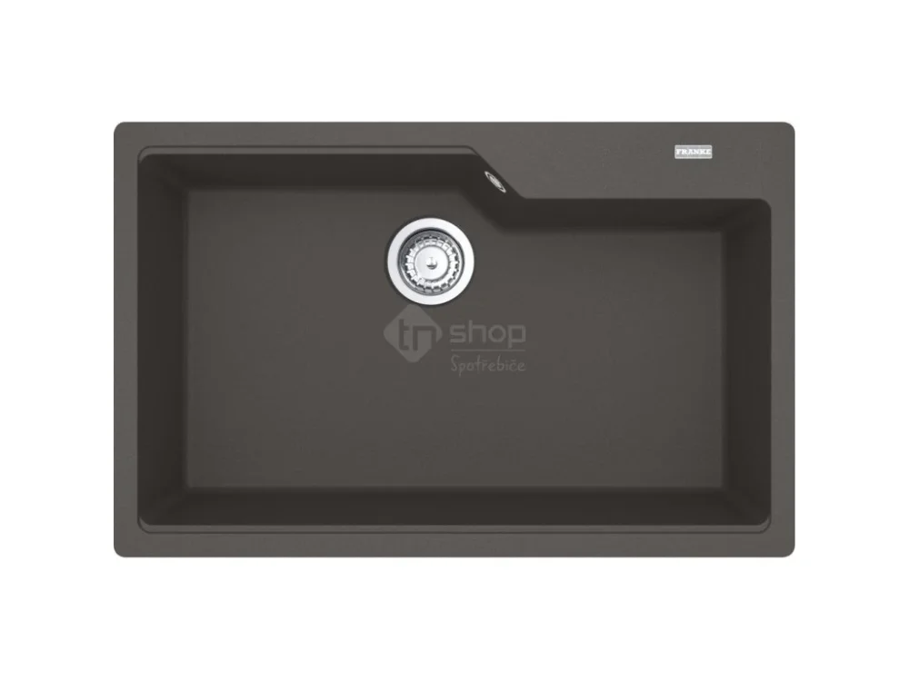 Sleva Franke Urban UBG 610-78 šedá břidlice