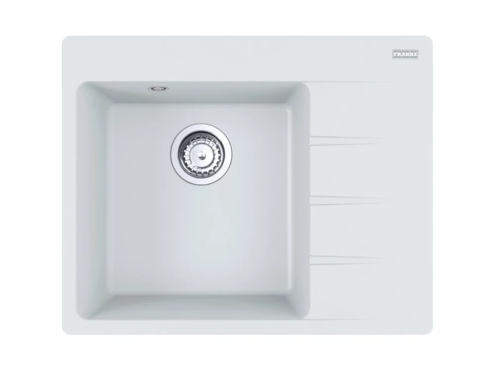 Nejlepší Cena Franke Centro CNG 611-62 TL/2 bílá-led
