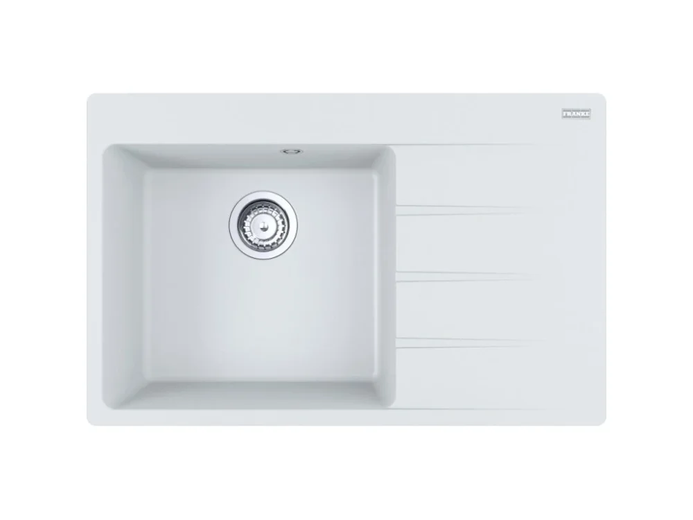 Franke Centro CNG 611-78 TL/2 bílá-led Aktuální