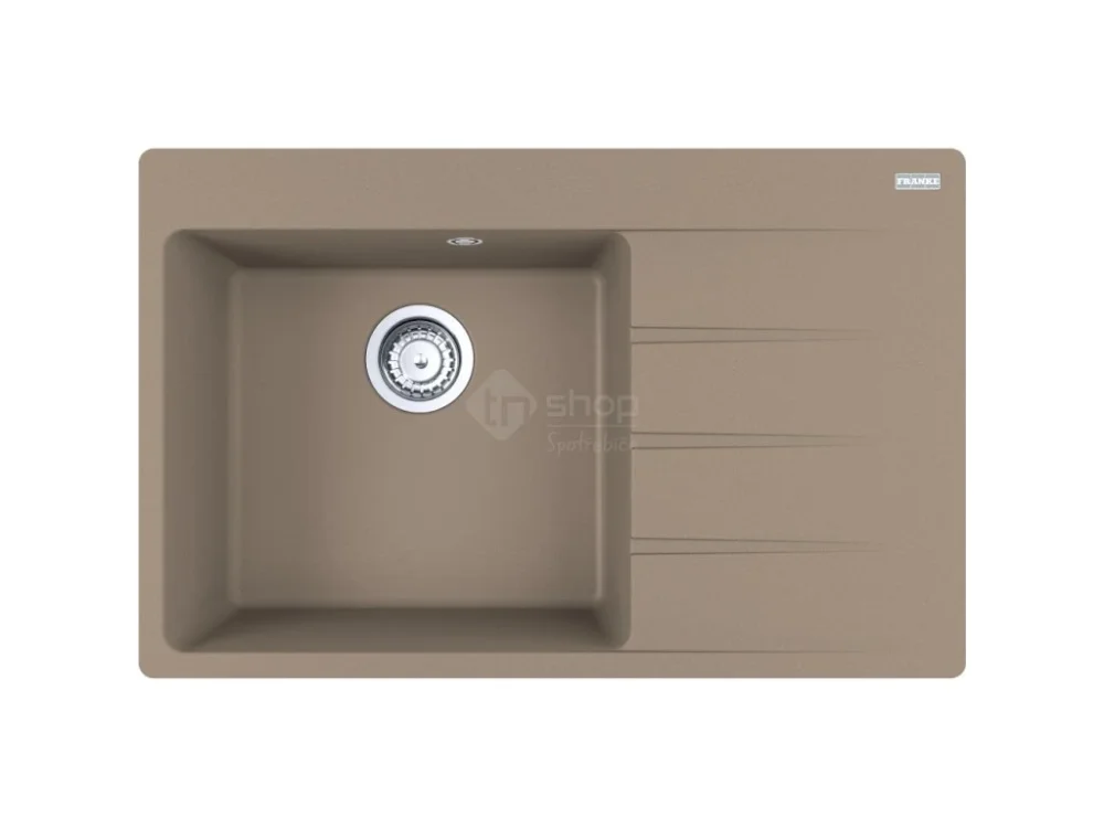Franke Centro CNG 611-78 TL/2 kašmír Must-Have