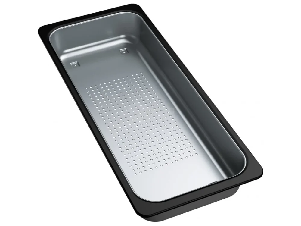 Doprava Zdarma Franke miska nerez/černý plast MRX 210/610 TL