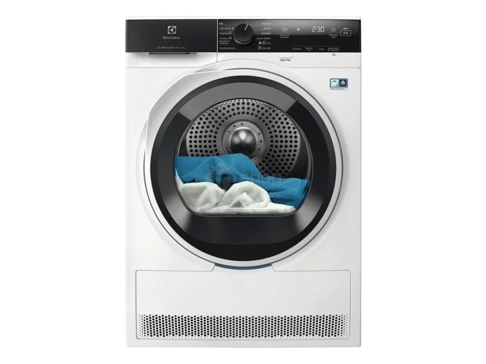 Kup Teď Electrolux EW7D494GUC + AEG/Electrolux Vonné ubrousky do sušičky M2YHDS02