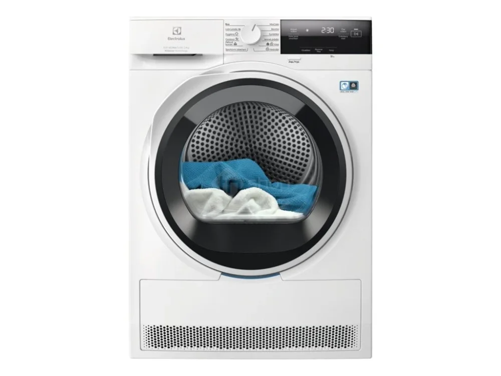 Electrolux EW8D394MC + AEG/Electrolux Vonné ubrousky do sušičky M2YHDS02 Poslední Šance