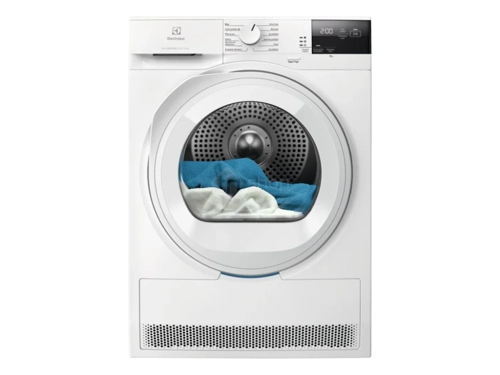 Electrolux EW6D293GC + AEG/Electrolux Vonné ubrousky do sušičky M2YHDS02 Časově Omezené