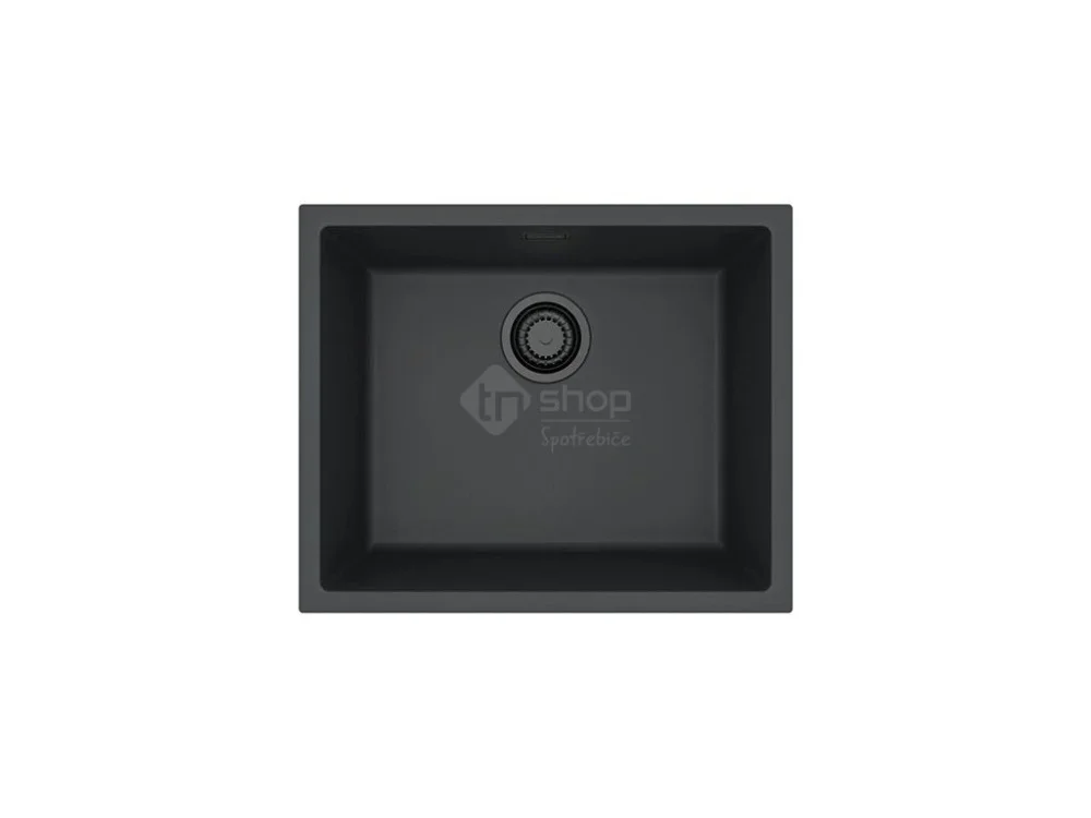 Alveus OMNI 30 matná černá BS + jedn.sif. Must-Have