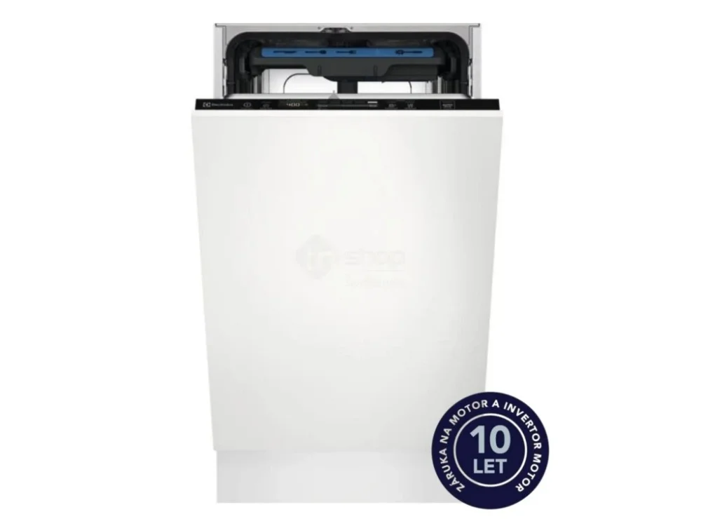 Ihned K Objednání Electrolux EEA23200L + AEG/ELX Regenerační sůl pro myčky nádobí M3GCS200