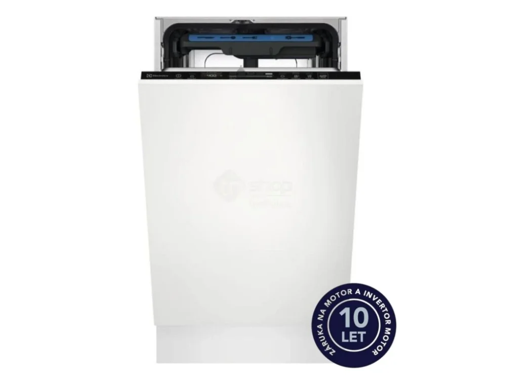 Electrolux EEG63410L + AEG/ELX Regenerační sůl pro myčky nádobí M3GCS200 Výprodej
