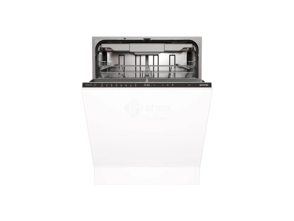 Gorenje GV663D65 + dárek v hodnotě 1000,-Kč Jen Po Omezenou Doba