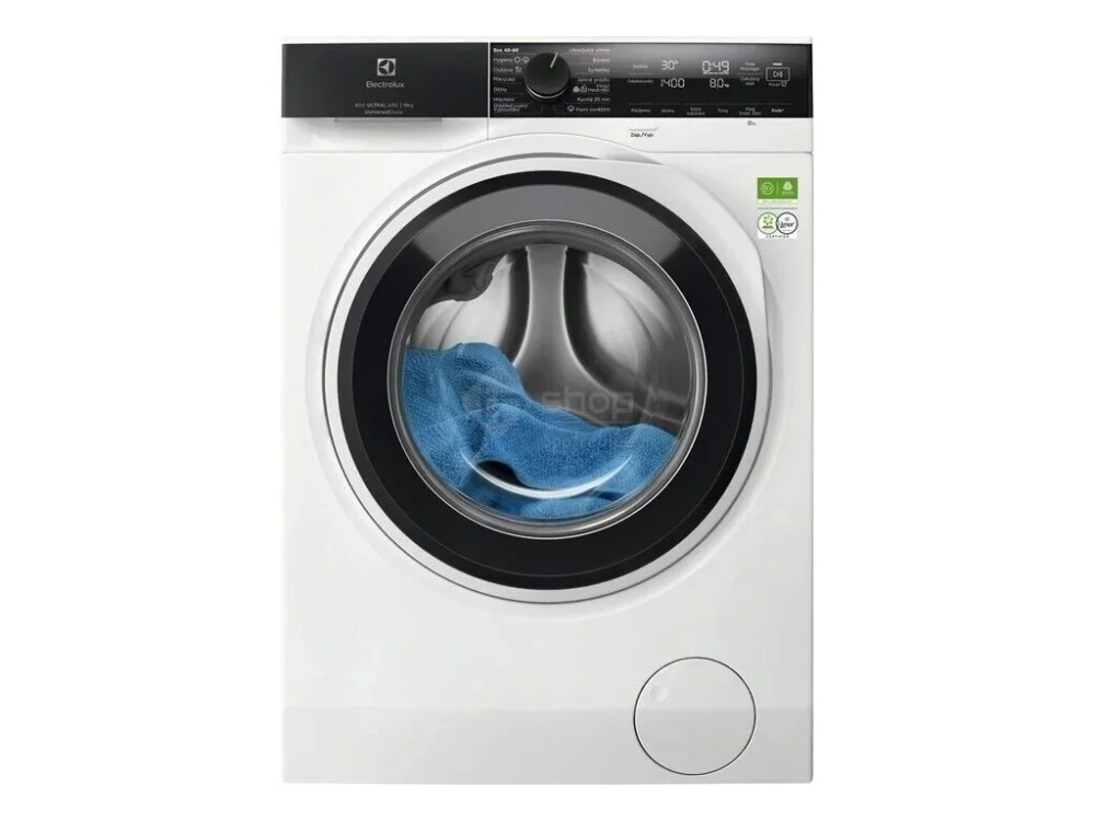 Ověřený Electrolux EW8F4414SGUC