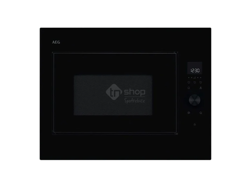 Vysoce Kvalitní AEG TB6SM261FB + AEG/Electrolux Sprej na čištění trouby/mikrovlnné trouby