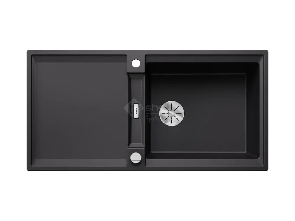 Blanco ADIRA XL 6 S-F Silgranit antracit oboustranné provedení s excentrem Doprava Zdarma